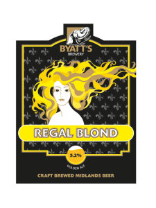 REGAL-BLOND